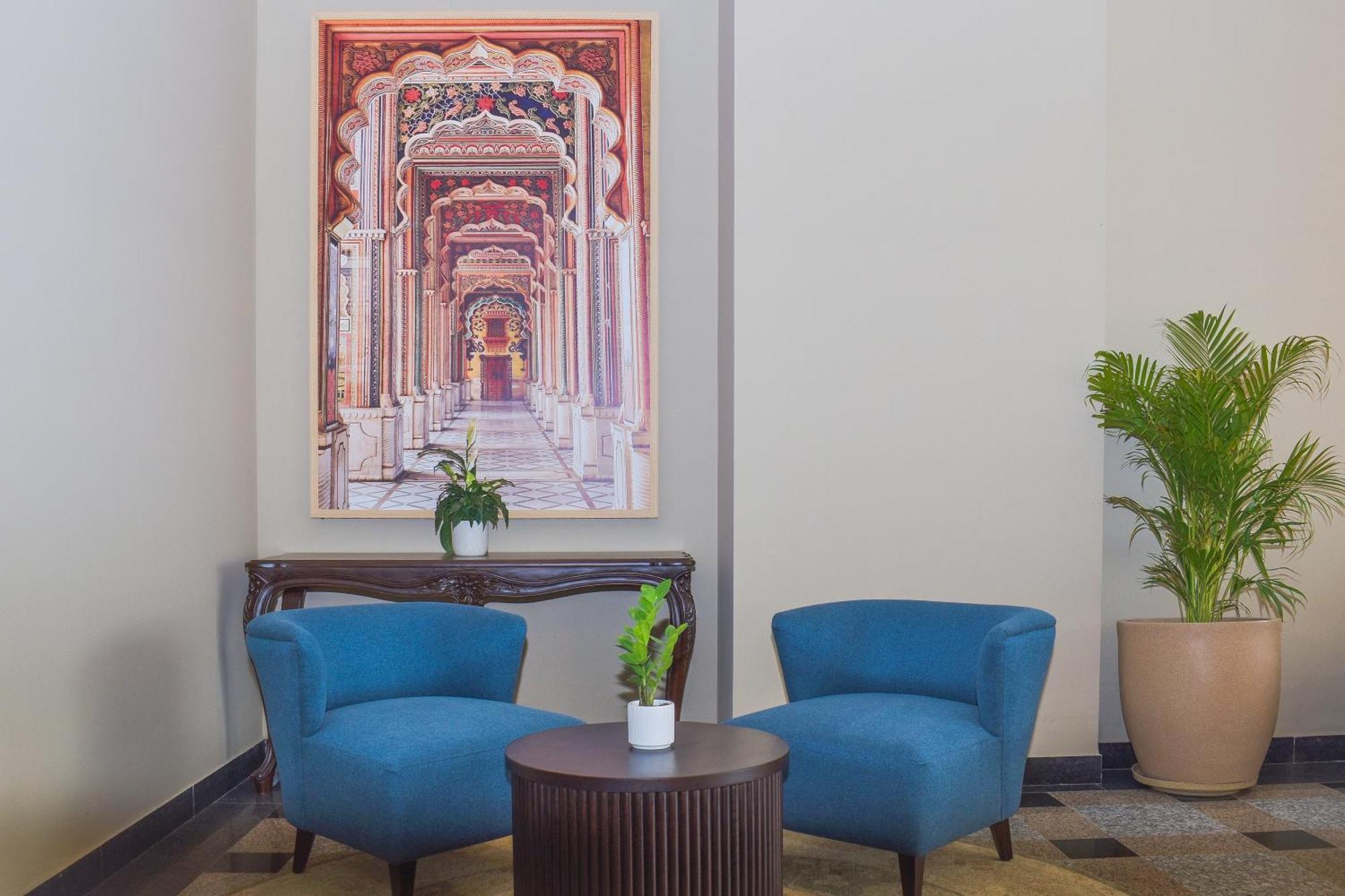 Urban Suites By Blusalzz, Jaipur - Rajasthan Экстерьер фото