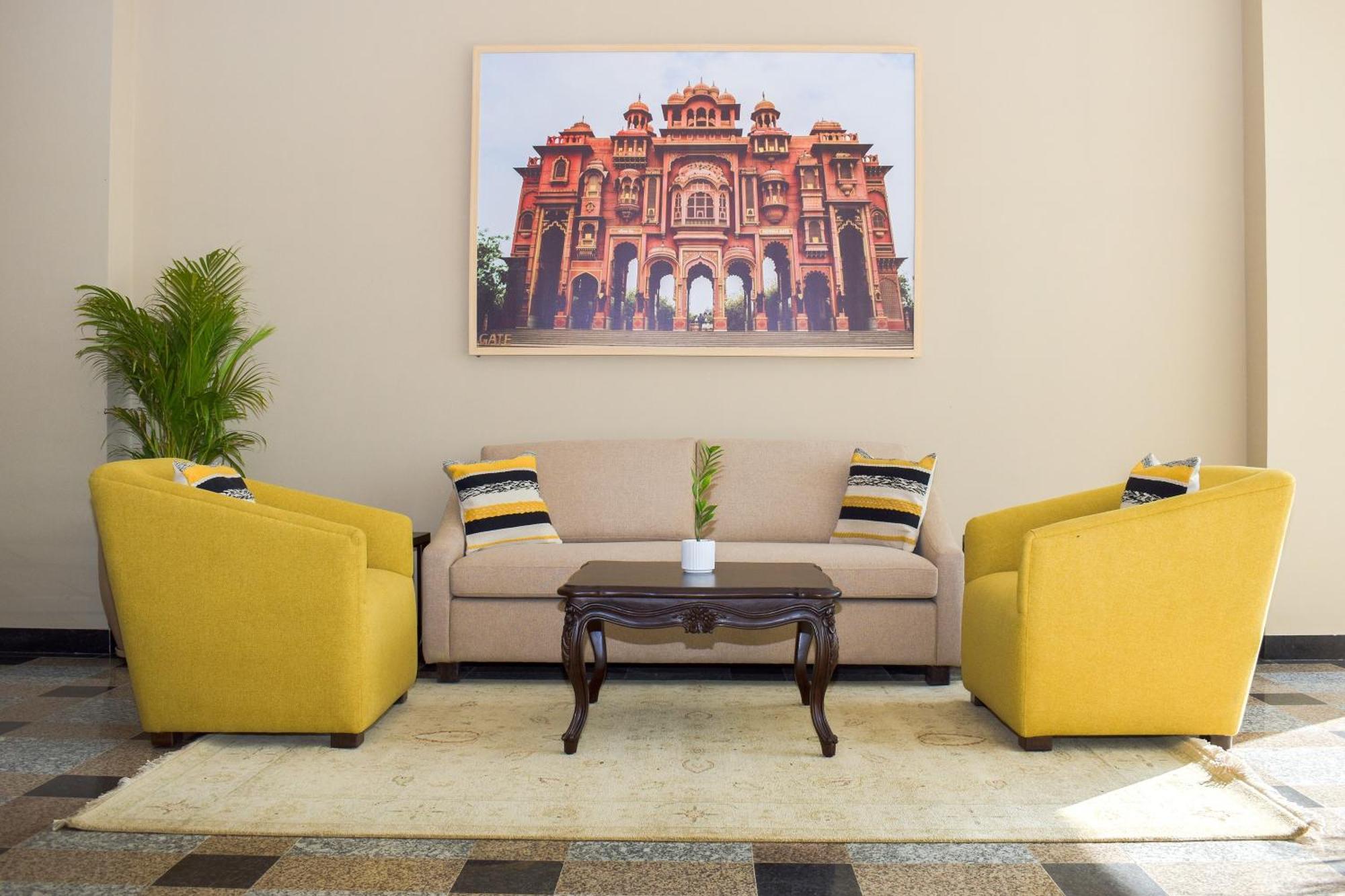 Urban Suites By Blusalzz, Jaipur - Rajasthan Экстерьер фото
