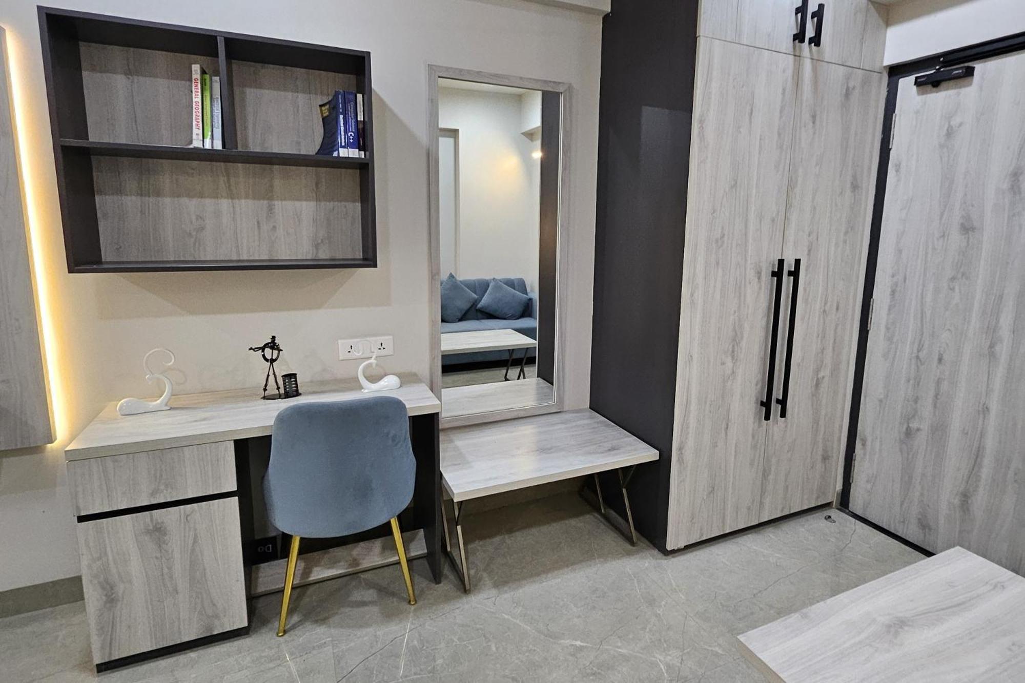 Urban Suites By Blusalzz, Jaipur - Rajasthan Экстерьер фото