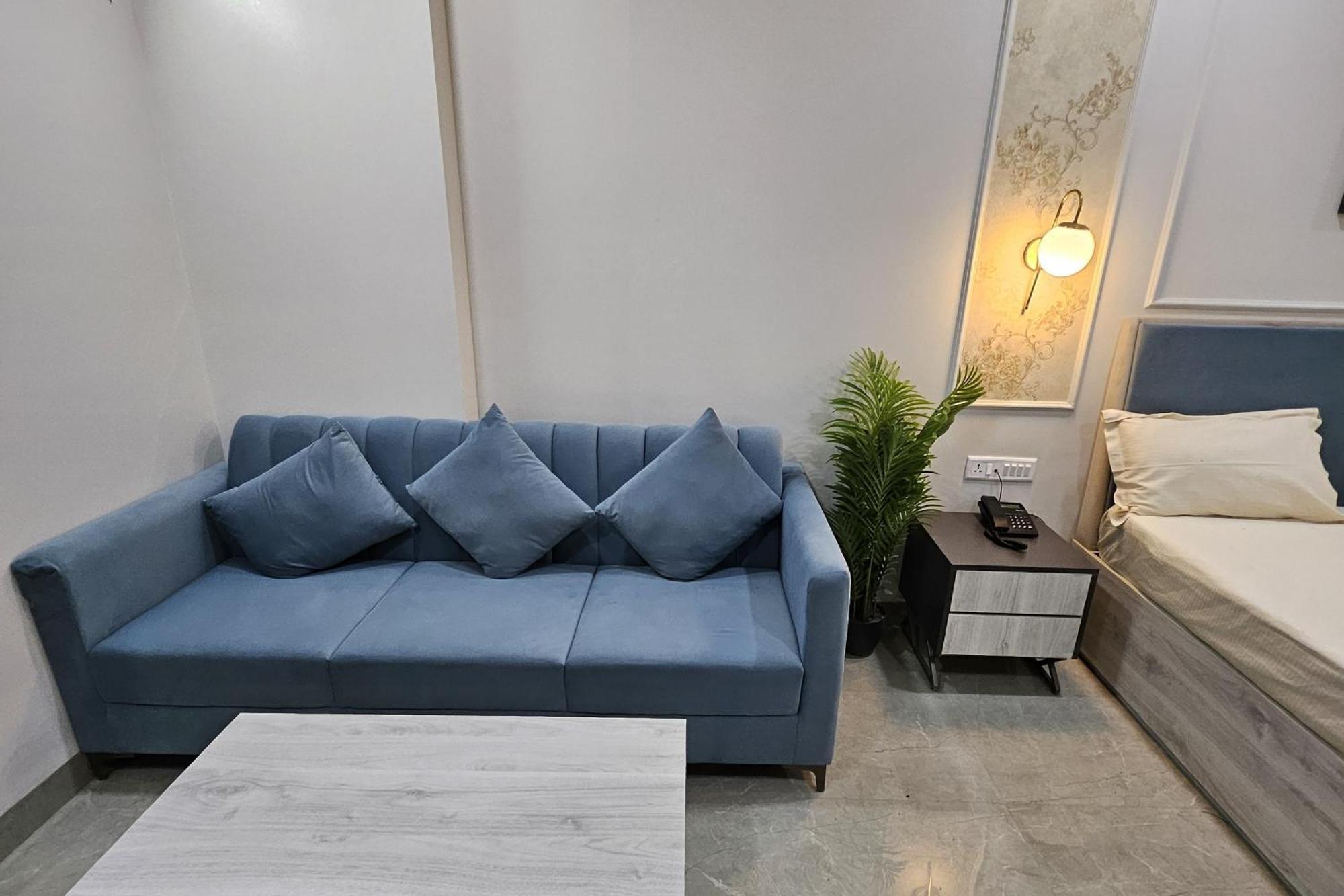Urban Suites By Blusalzz, Jaipur - Rajasthan Экстерьер фото